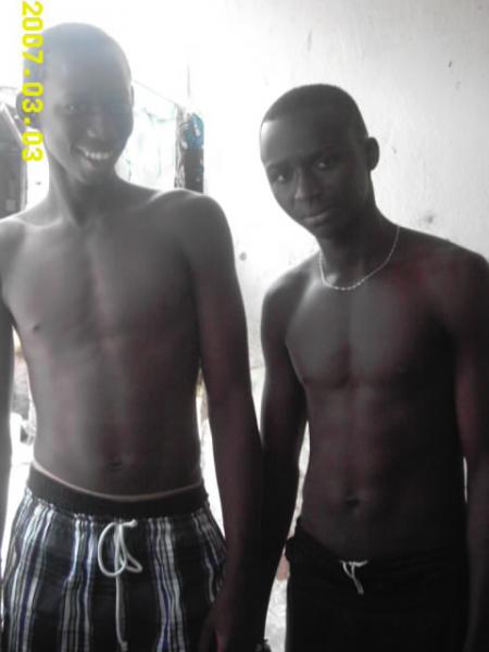 fadhel and ousmane